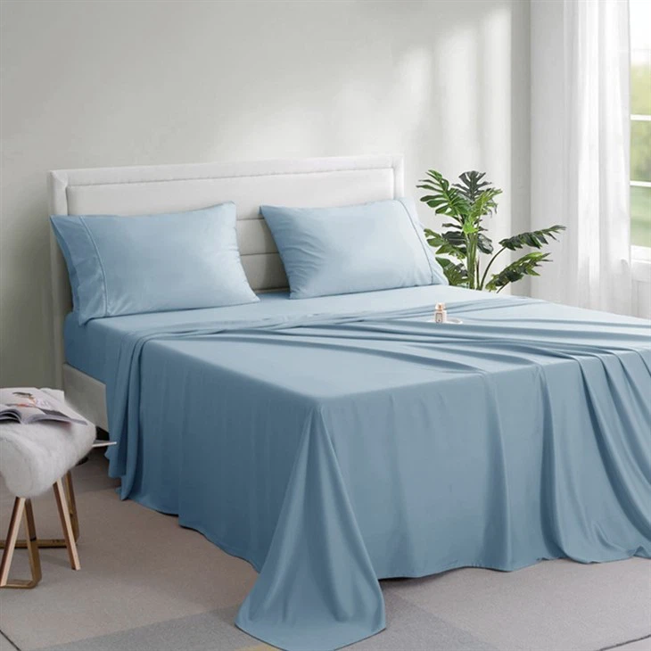 Bamboo Sateen Sheets