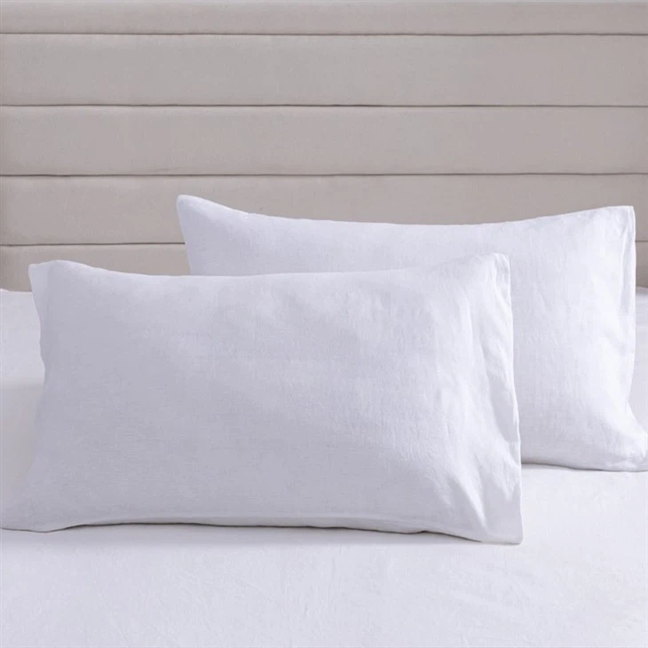 White Bed Linen